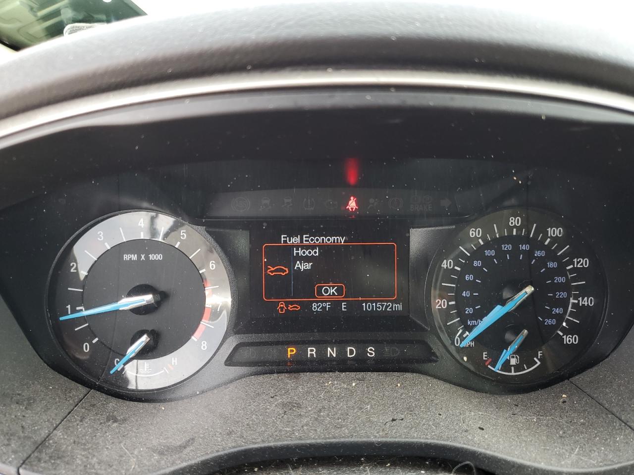 3FA6P0H72GR360717 2016 Ford Fusion Se