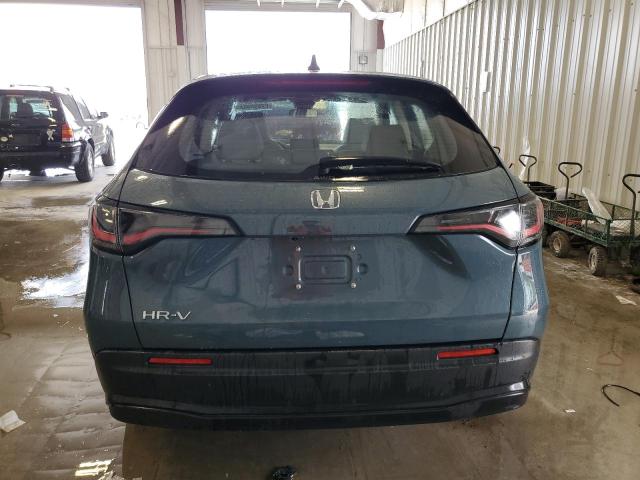 2024 Honda Hr-V Lx VIN: 3CZRZ2H33RM740718 Lot: 62498994