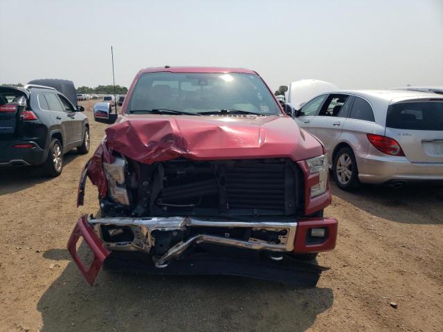 2017 FORD F150 SUPER - 1FTEW1EG6HFA29754