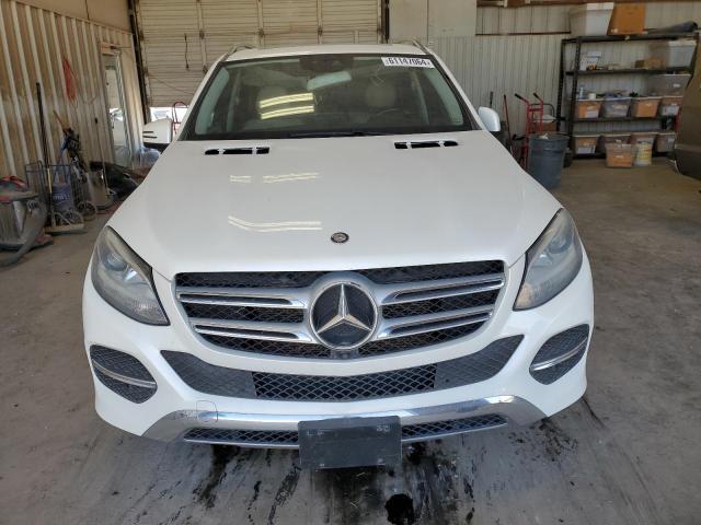 2016 MERCEDES-BENZ GLE 350 - 4JGDA5JB5GA764809