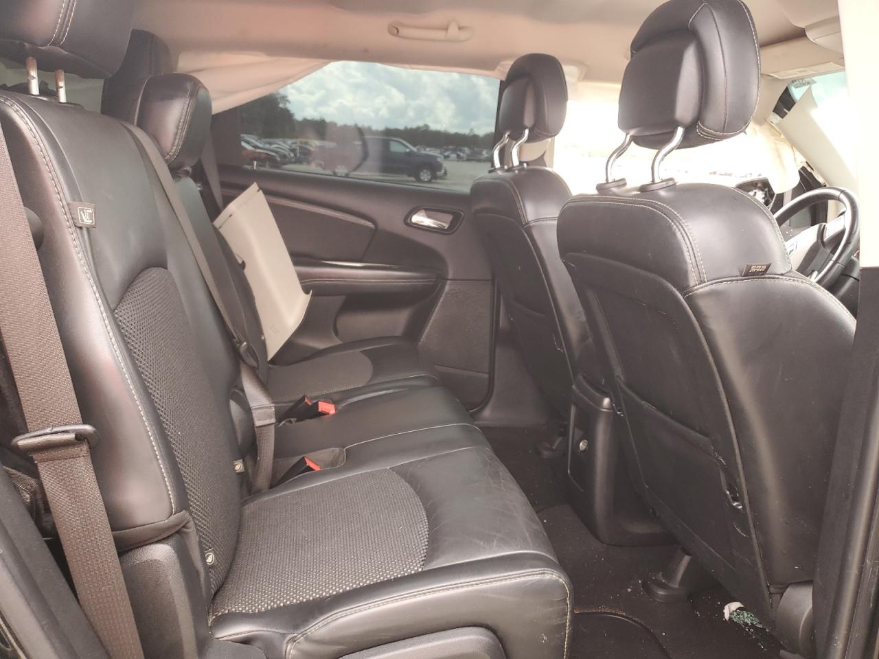 3C4PDDGG3JT449982 2018 Dodge Journey Crossroad