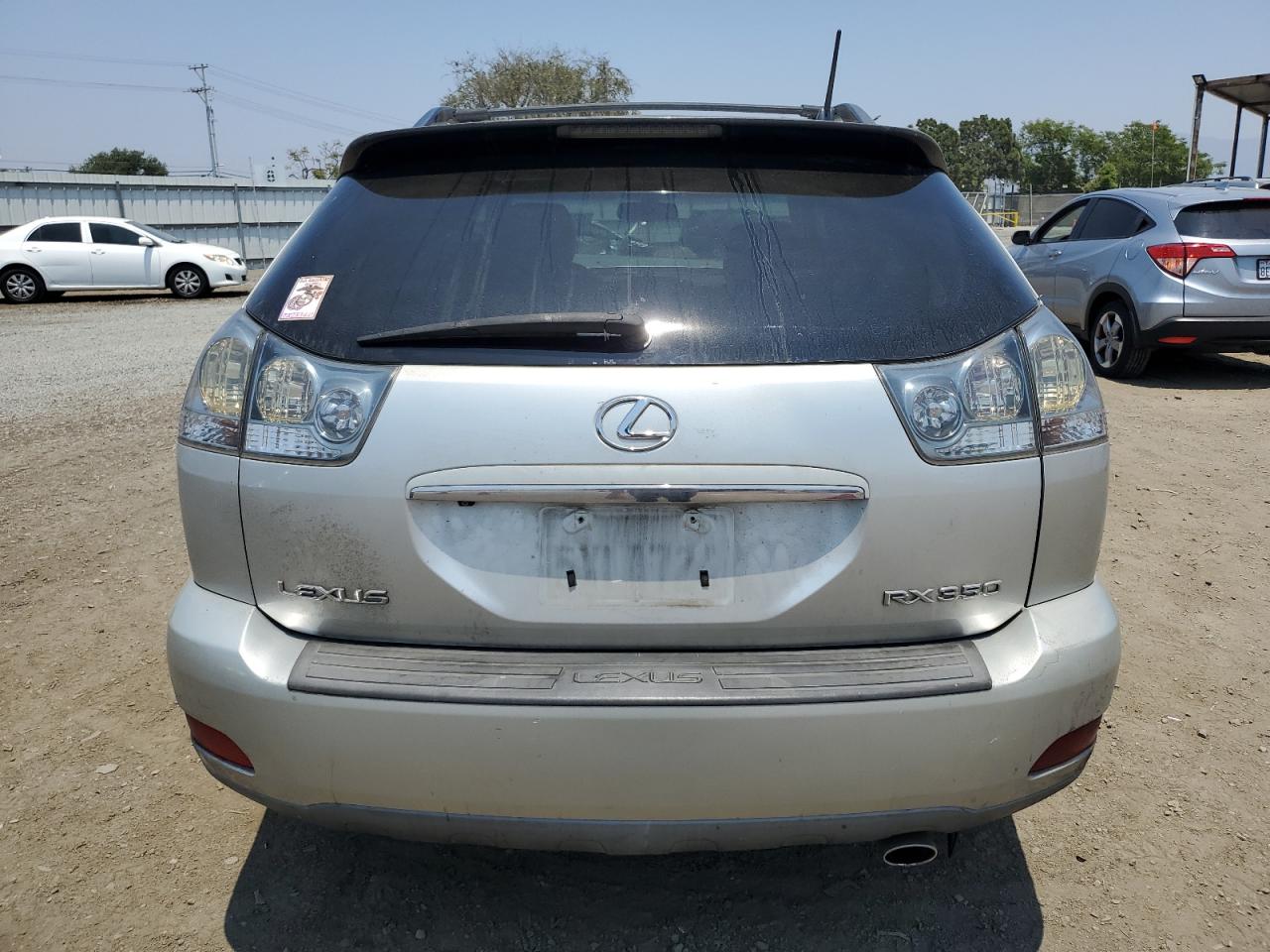 2T2GK31U57C020218 2007 Lexus Rx 350