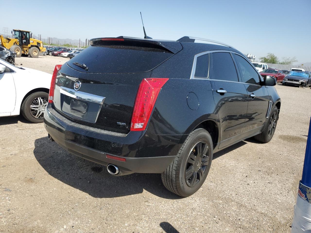 2013 Cadillac Srx Luxury Collection vin: 3GYFNCE33DS514806