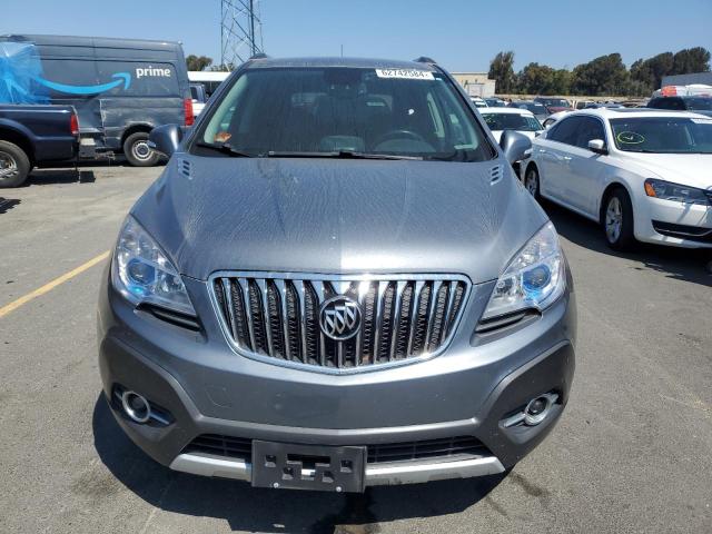 2015 BUICK ENCORE with MINOR DENT/SCRATCHES damage, VIN KL4CJBSB6FB174750