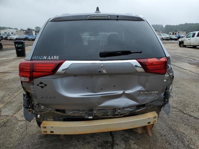 2019 MITSUBISHI OUTLANDER - JA4AD3A37KZ036621