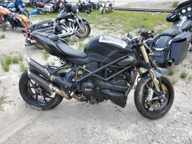 DUCATI STREETFIGH