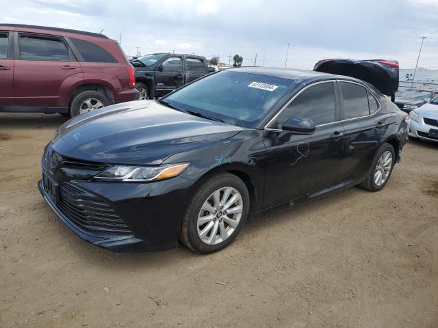 Vin: 4t1b11hk7ju097477, lot: 63132054, toyota camry l 2018 img_1
