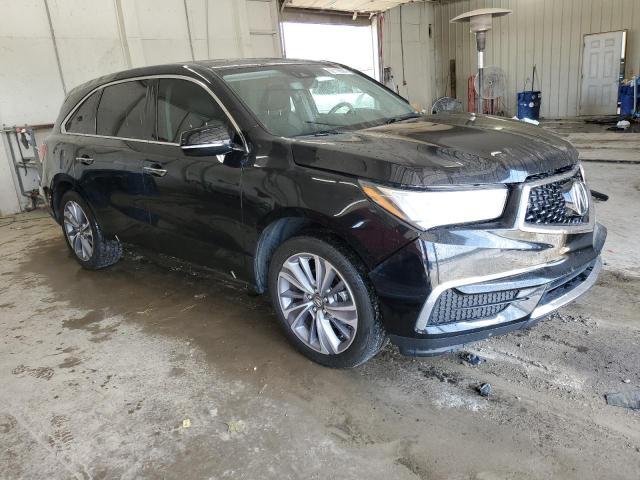 VIN 5J8YD4H57JL009990 2018 Acura MDX, Technology no.4