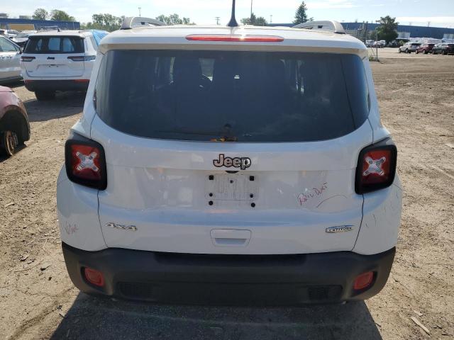 2020 Jeep Renegade Latitude VIN: ZACNJBBB2LPL32580 Lot: 61062634