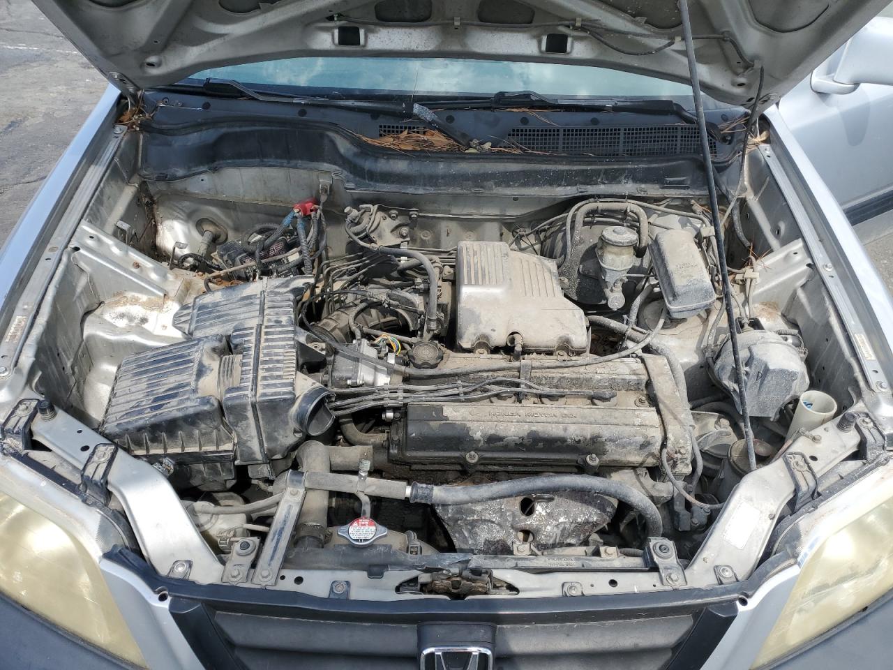 JHLRD1861YC059503 2000 Honda Cr-V Ex