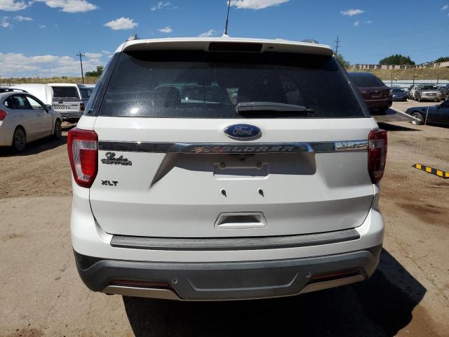 2019 FORD EXPLORER X - 1FM5K7D85KGA80054