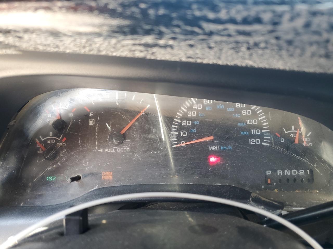 1B7HF16Y0XS290825 1999 Dodge Ram 1500