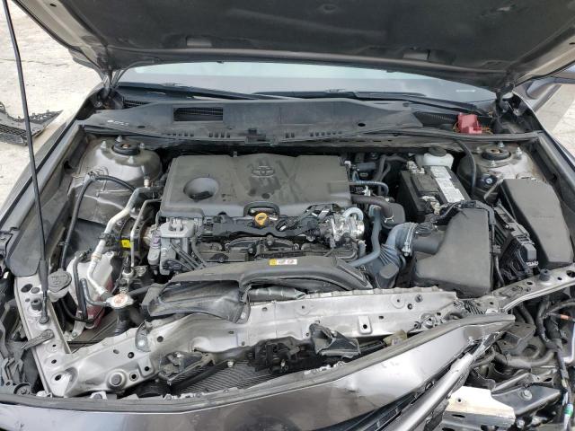 2021 TOYOTA CAMRY SE - 4T1G11AK0MU572178