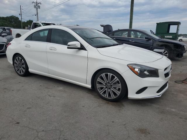 2018 MERCEDES-BENZ CLA 250 - WDDSJ4EB2JN670327
