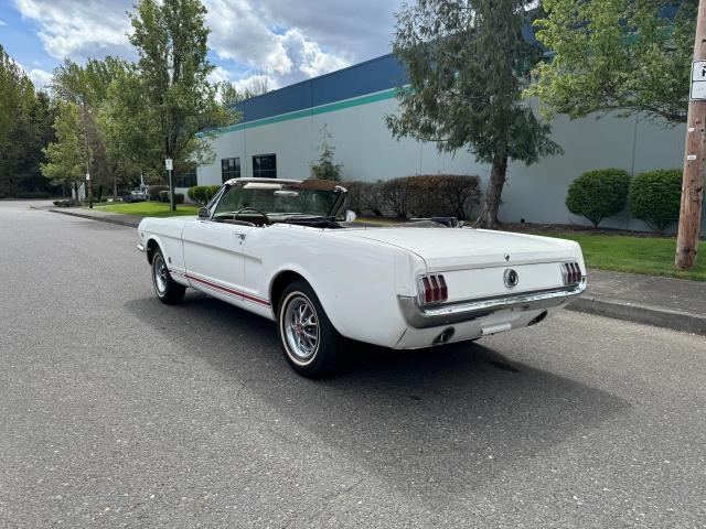 1965 Ford Mustang VIN: 5R08C191719 Lot: 62574594