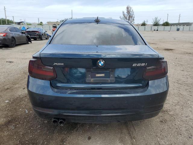 VIN WBA1G9C53GV726375 2016 BMW 2 Series, 228 Xi Sulev no.6