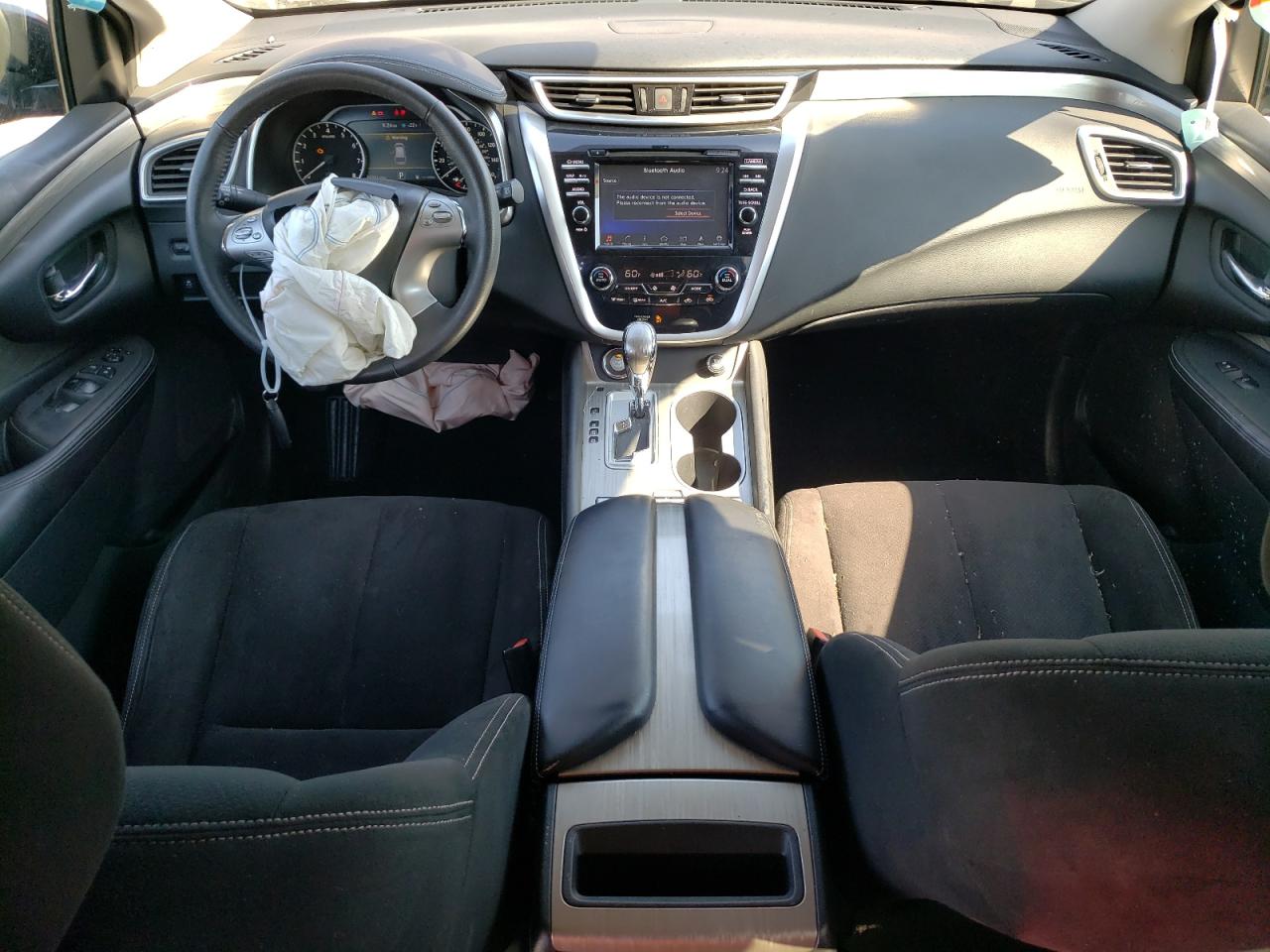 5N1AZ2MG3FN252670 2015 Nissan Murano S