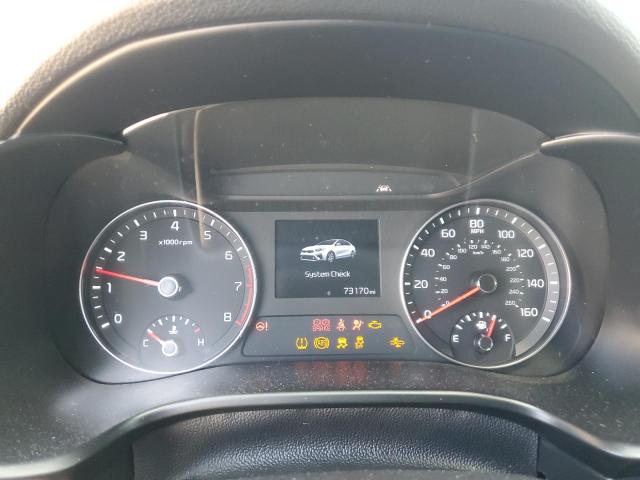 2021 Kia Forte Gt Line VIN: 3KPF34AD6ME288887 Lot: 61860694