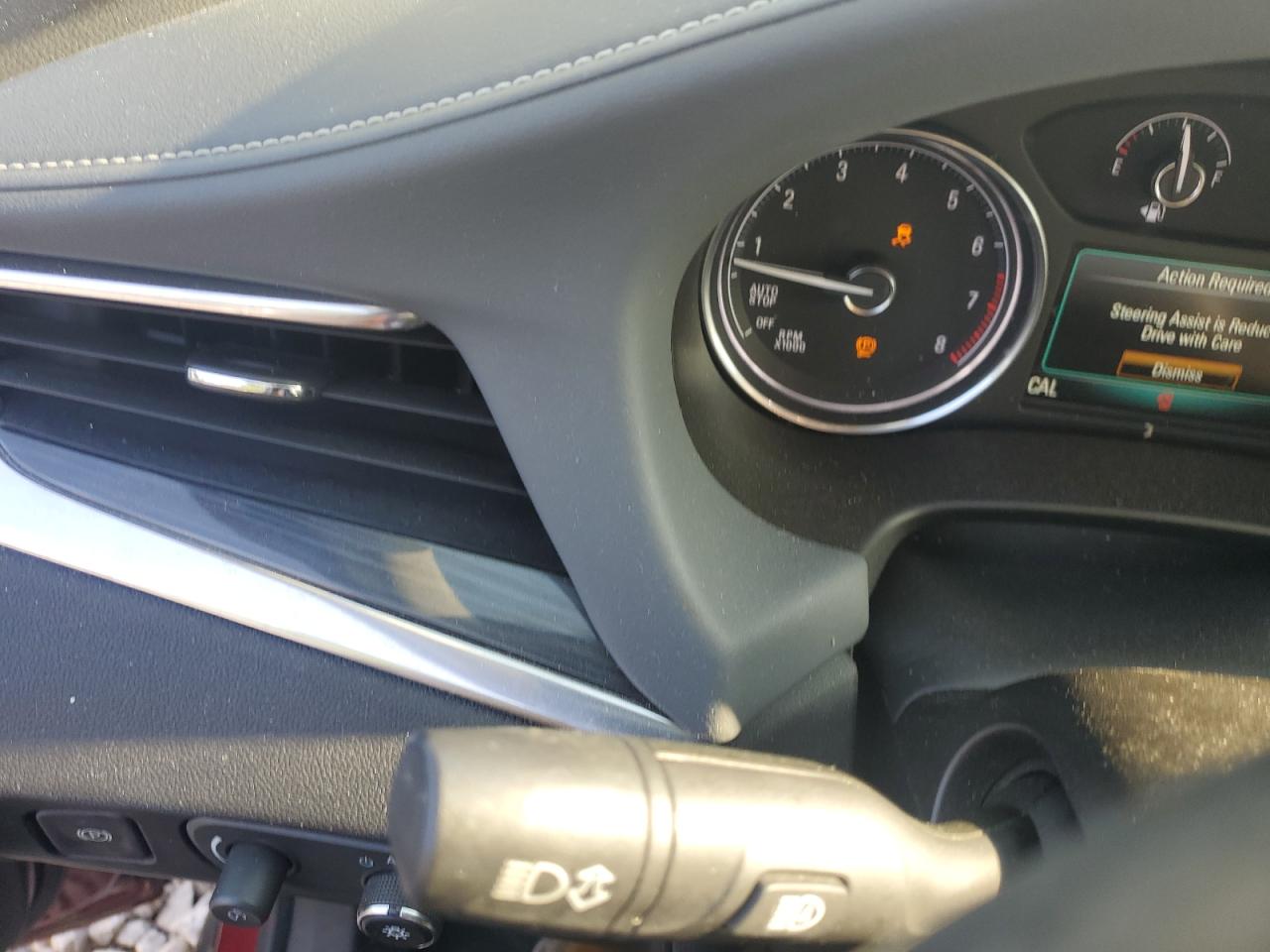 5GAEVBKW4JJ138500 2018 Buick Enclave Premium