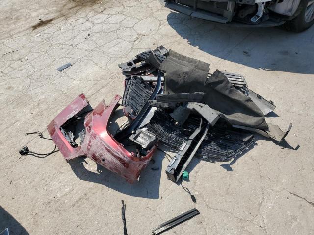 2017 Cadillac Xt5 Luxury VIN: 1GYKNBRS9HZ281162 Lot: 62290314