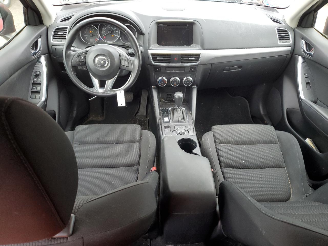 JM3KE2CY9G0812938 2016 Mazda Cx-5 Touring