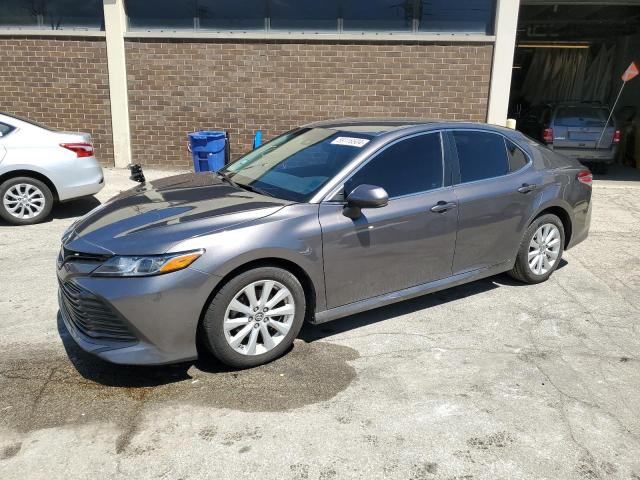 VIN 4T1B11HKXJU604047 2018 Toyota Camry, L no.1