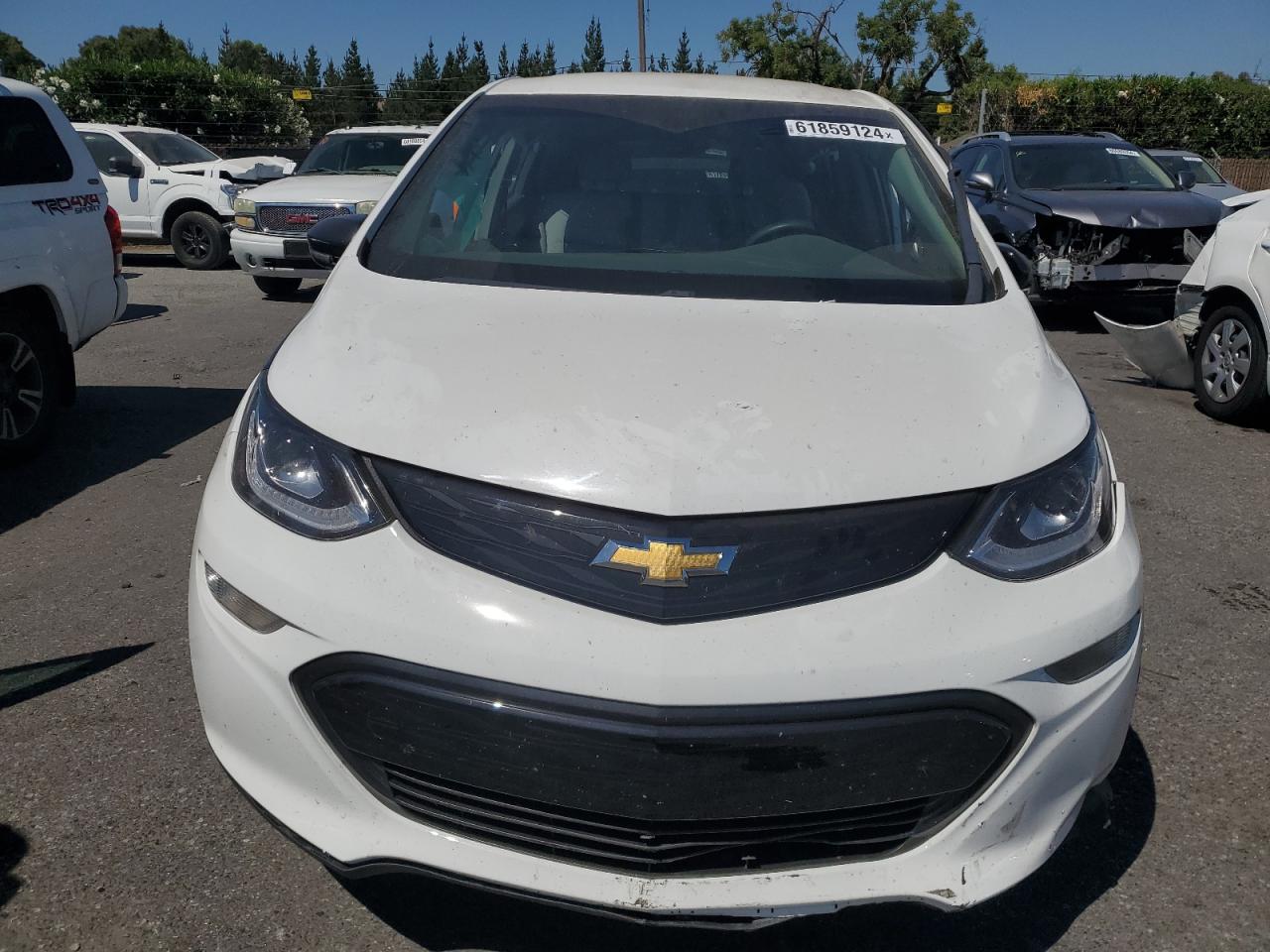 1G1FW6S0XJ4141105 2018 Chevrolet Bolt Ev Lt