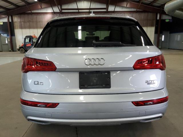 2018 Audi Q5 Premium Plus VIN: WA1BNAFY5J2039907 Lot: 63002834