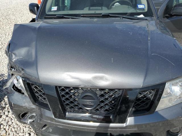 2020 NISSAN FRONTIER S - 1N6ED0EA6LN702629