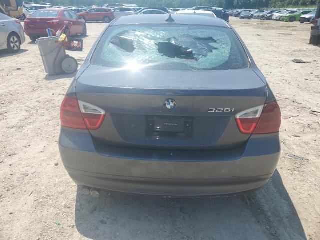 2007 BMW 328 I VIN: WBAVA33507PV65505 Lot: 61492984