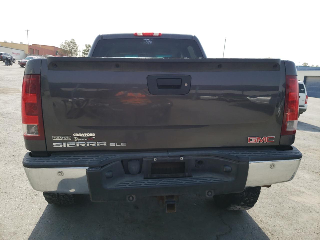 3GTP1VE01BG161960 2011 GMC Sierra C1500 Sle