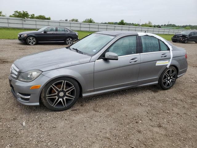 VIN WDDGF4HB6DR242177 2013 Mercedes-Benz C-Class, 250 no.1