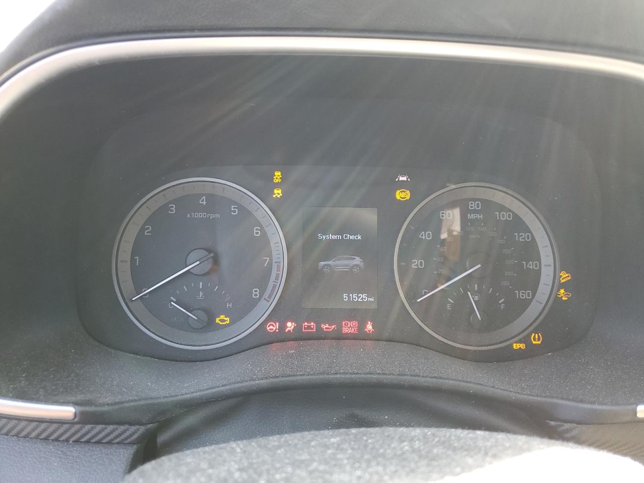 KM8J2CA45KU917590 2019 Hyundai Tucson Se