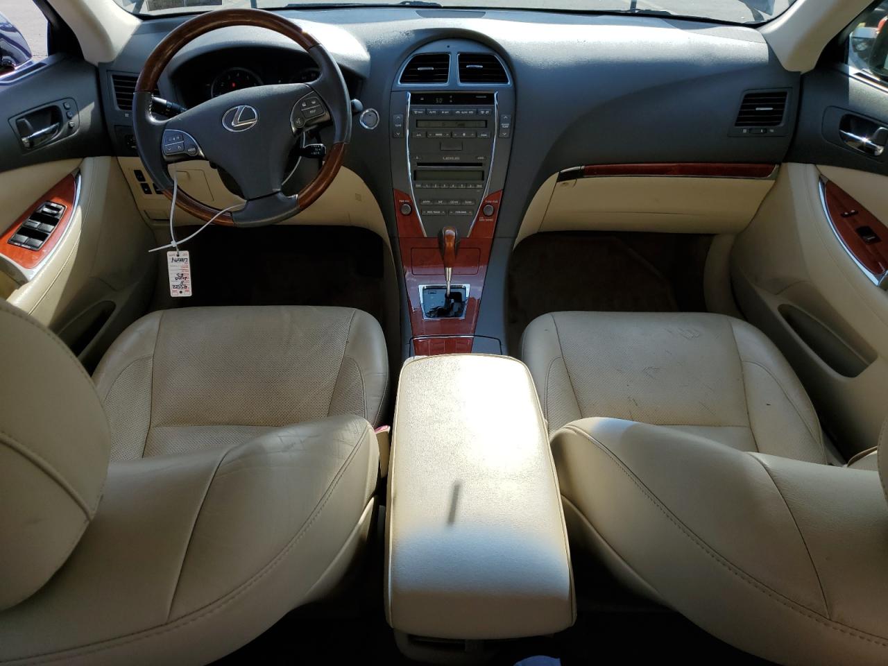 JTHBK1EG0B2419826 2011 Lexus Es 350