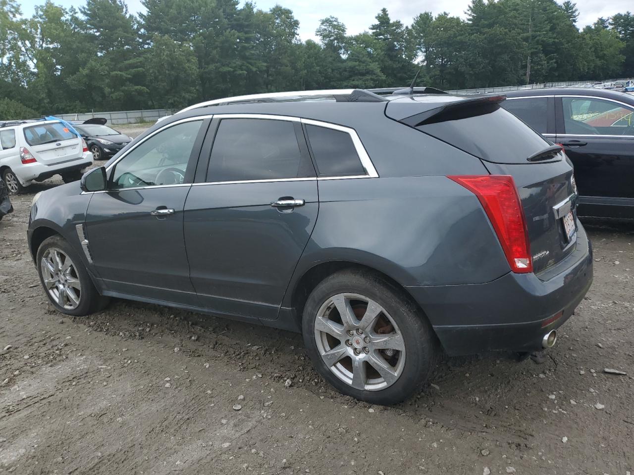 Lot #3027008872 2010 CADILLAC SRX