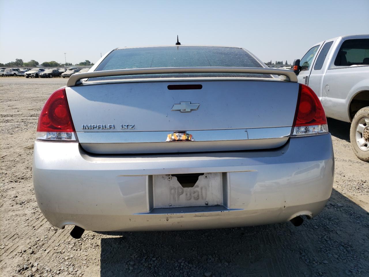 2G1WU581569114463 2006 Chevrolet Impala Ltz