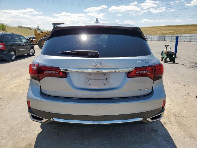 VIN 5FRYD4H37HB015703 2017 Acura MDX no.6