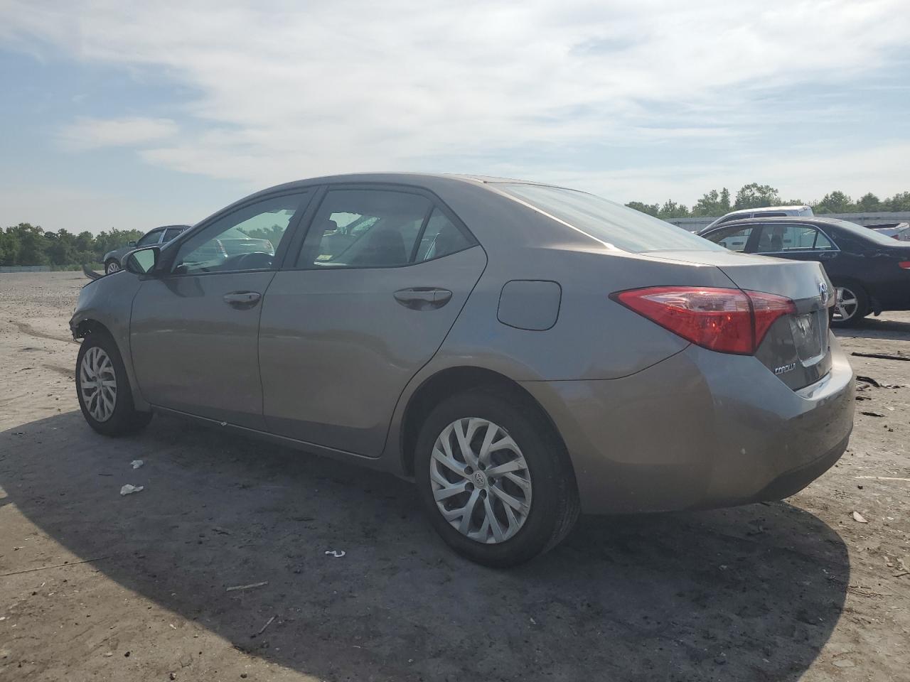 Lot #2671422240 2018 TOYOTA COROLLA L