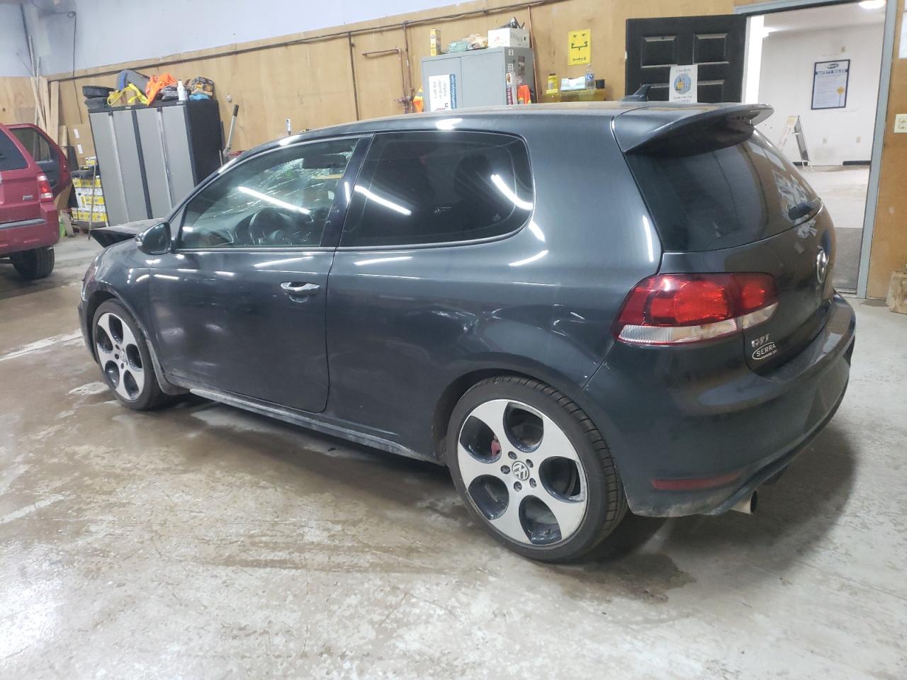 Lot #2986822219 2013 VOLKSWAGEN GTI