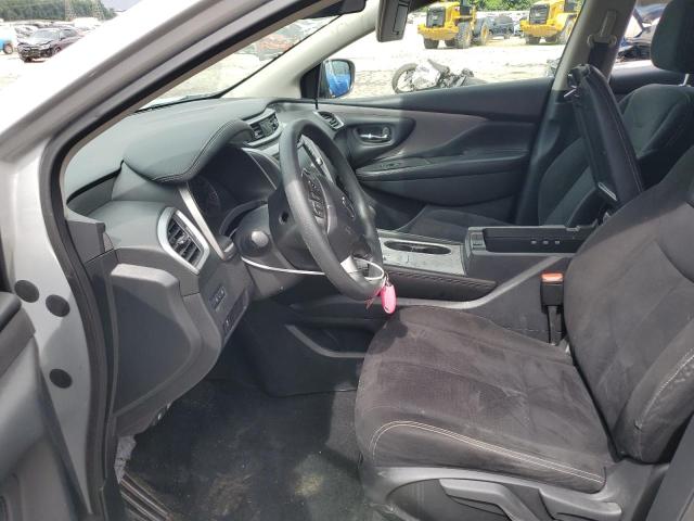 2019 Nissan Murano S VIN: 5N1AZ2MJ6KN127698 Lot: 61075934