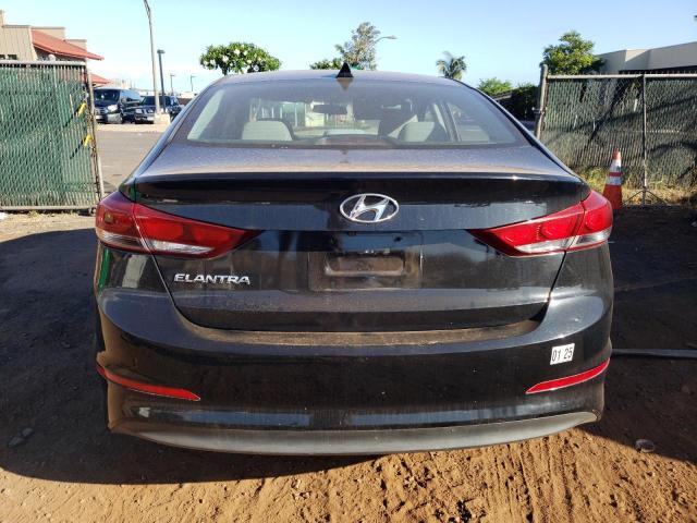 2017 HYUNDAI ELANTRA SE - 5NPD84LF1HH099315
