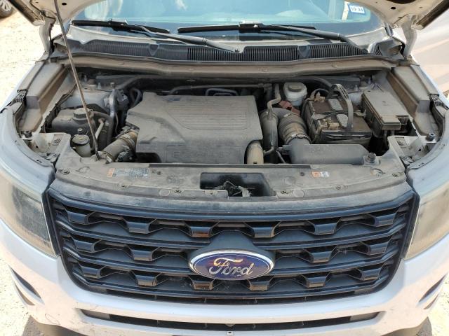 2016 FORD EXPLORER S - 1FM5K8GT0GGC10562