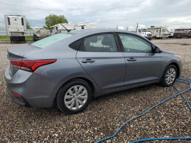 VIN 3KPC24A32JE029550 2018 Hyundai Accent, SE no.3