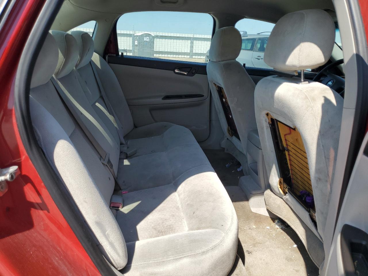 2G1WT55K489148655 2008 Chevrolet Impala Lt