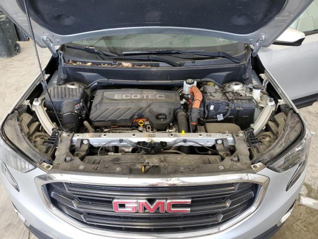 2018 GMC Terrain Sle VIN: 3GKALNEU9JL327753 Lot: 63096184