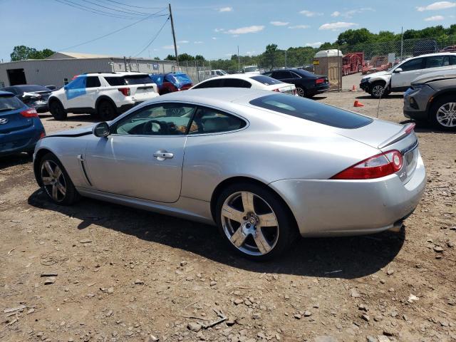 2007 Jaguar Xk VIN: SAJWA43B175B14666 Lot: 61573804