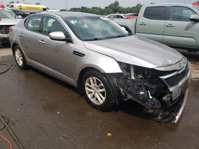 VIN KNAGM4A75D5393201 2013 KIA Optima, LX no.4