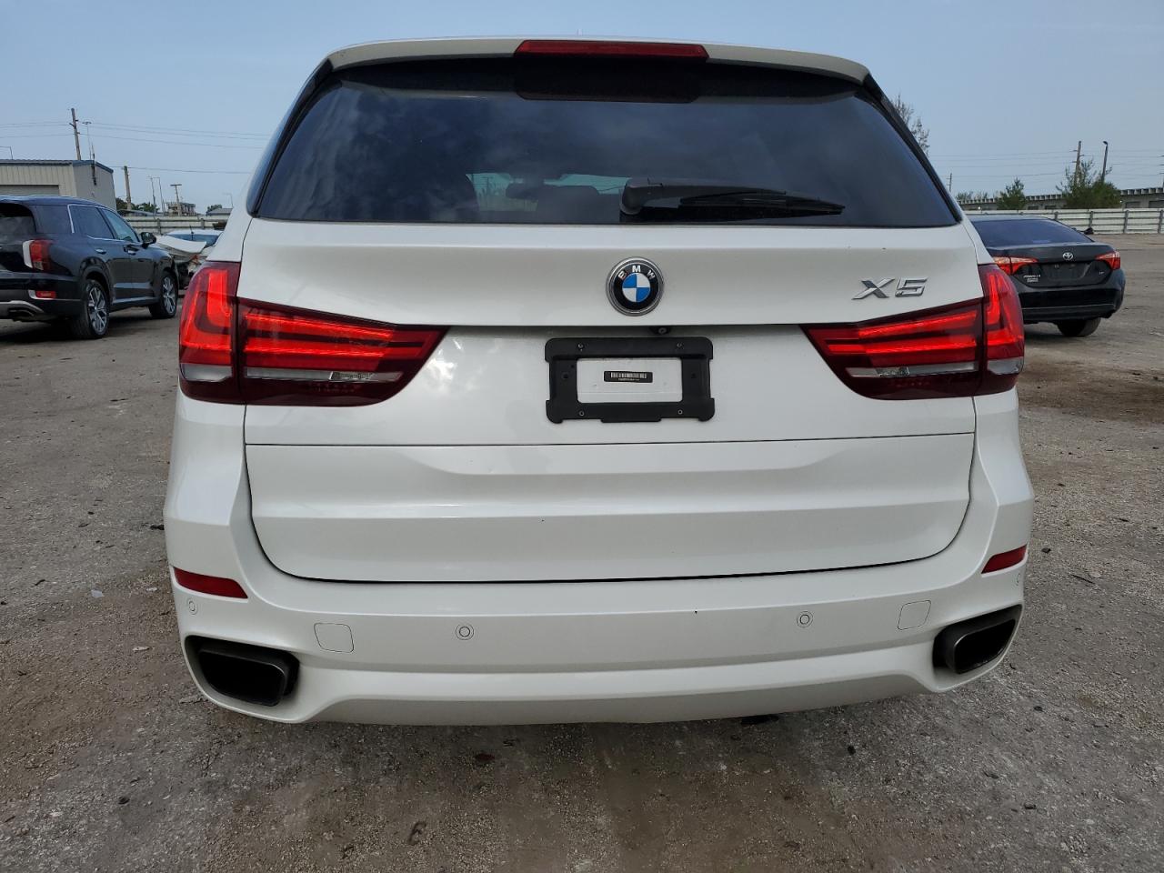5UXKR2C54G0U17454 2016 BMW X5 Sdrive35I