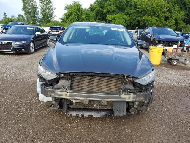 2017 FORD FUSION SE - 3FA6P0LU9HR127870