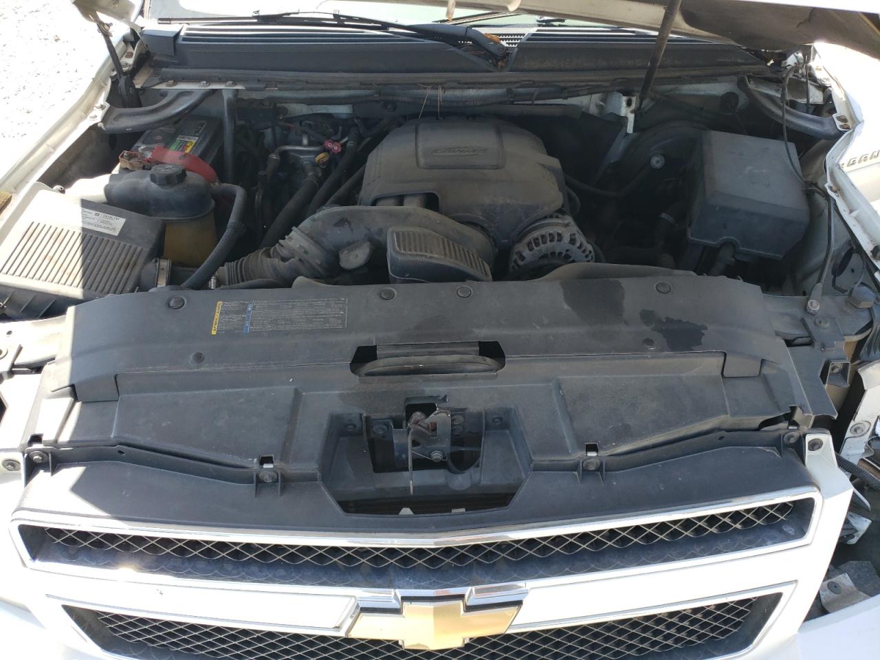 3GNFC16067G296797 2007 Chevrolet Suburban C1500